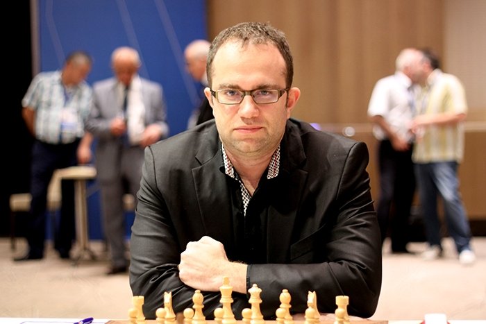 GM Pavel Eljanov