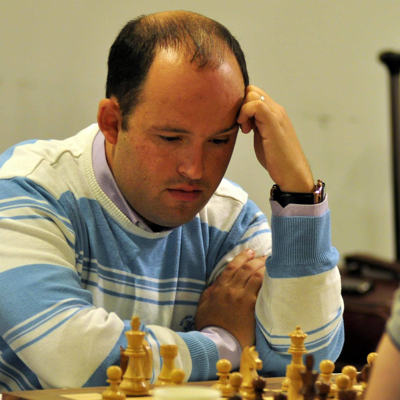 GM Boris Avruch